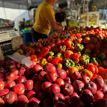 아파트 Beachfront *