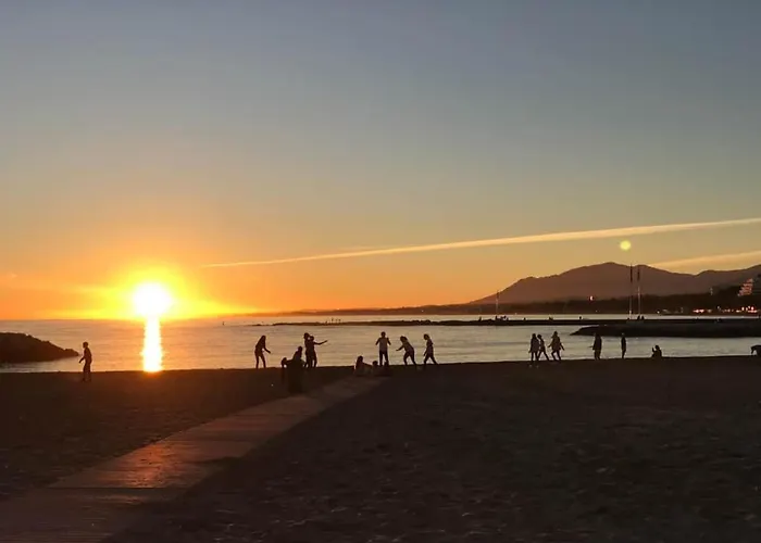 Beachfront Apartmán *