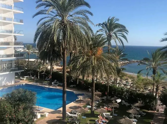 Apartamento Beachfront