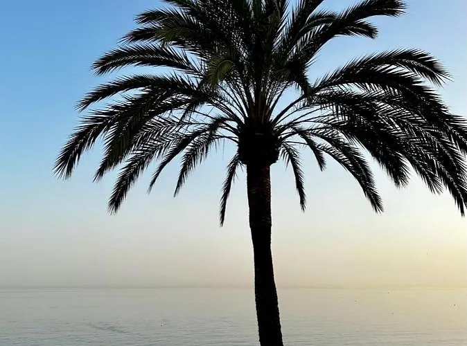 Beachfront Marbella