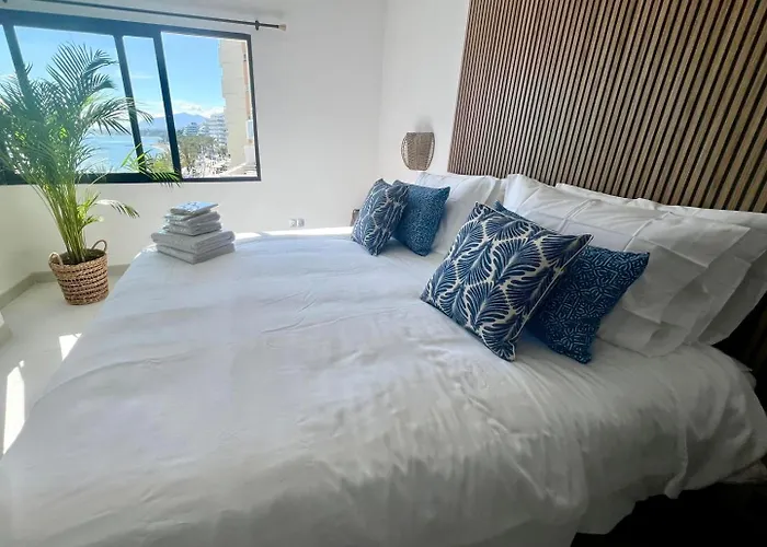 Apartmán Beachfront