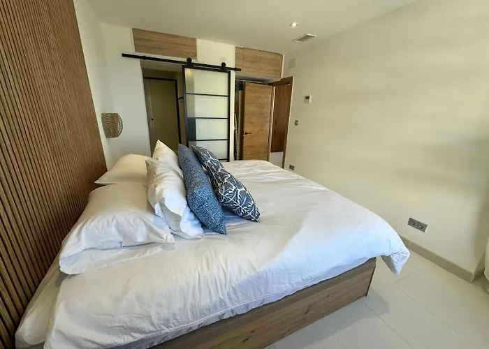 Beachfront Apartmán *