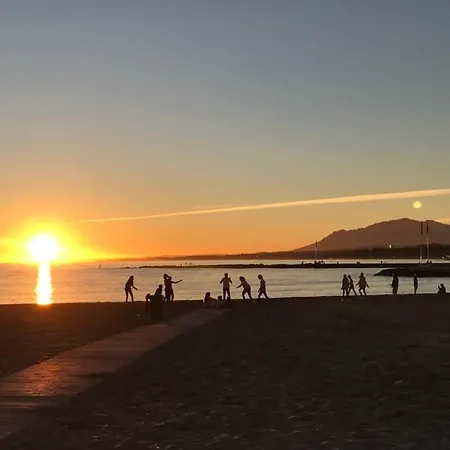 Beachfront Appartement *