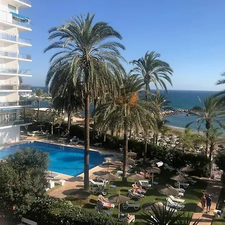 Apartamento Beachfront