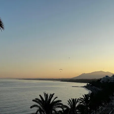 Beachfront Appartement *