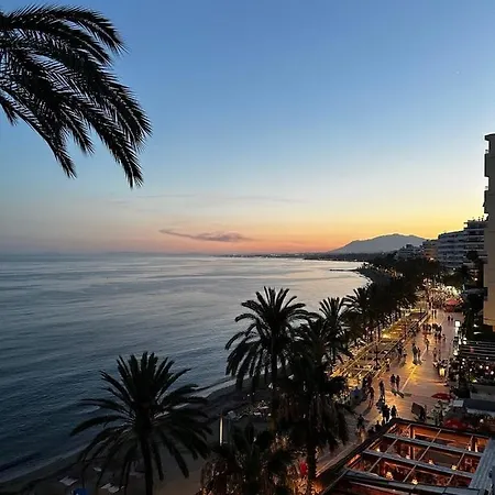 Beachfront Marbella
