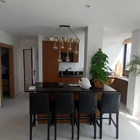 Beachfront Apartment