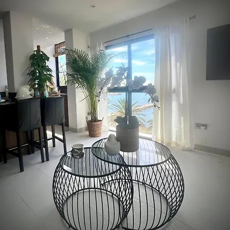 Beachfront Apartment
