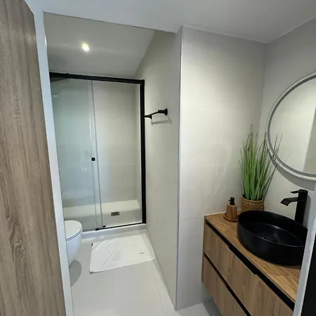 Appartement Beachfront *