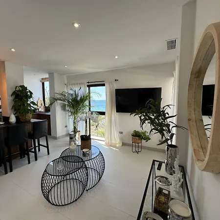 Beachfront Apartamento