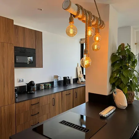 Beachfront Apartamento