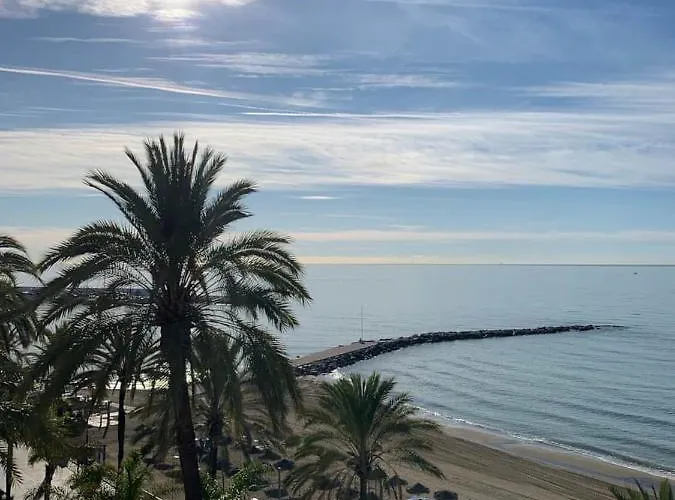 Lejlighed Beachfront *