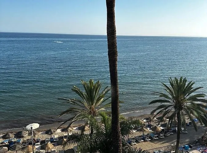 Beachfront Lejlighed *