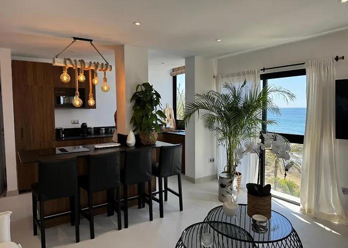 Lejlighed Beachfront