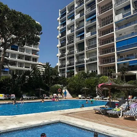 Апартаменты Beachfront Марбелья
