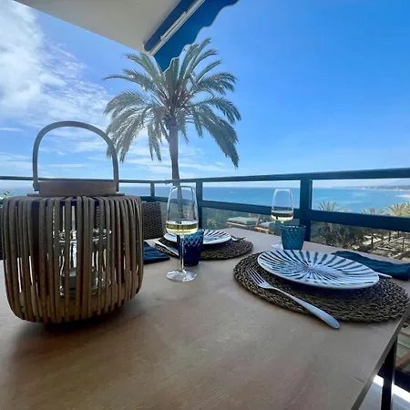 Beachfront * Marbella