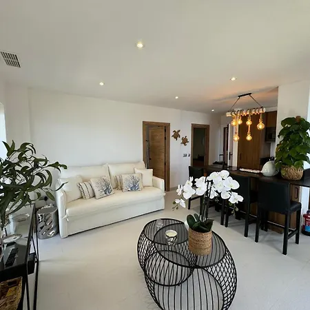 Beachfront * ماربيا