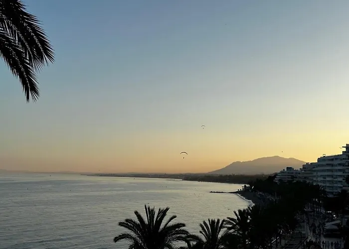 Beachfront Apartament *