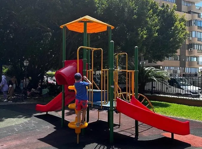 Beachfront * Marbella