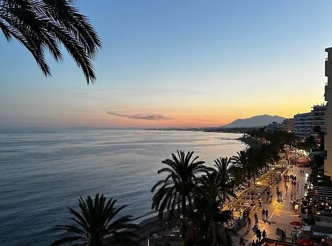 Beachfront Marbella