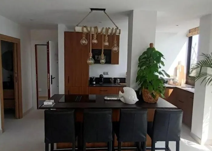 Beachfront Apartament