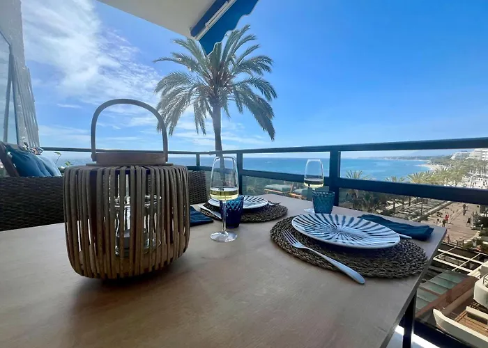 Beachfront * Marbella