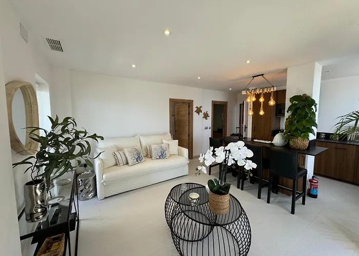 Beachfront * Marbella